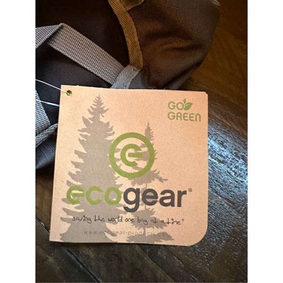 Ecogear Minnow 1.5L Hydration backpack BNWT - Picture 7 of 7
